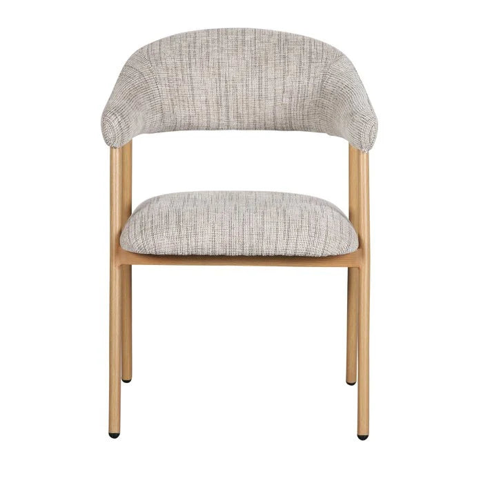 Eetkamerstoel Scandi - Set van 2 – Scandinavisch Ontwerp - Okura