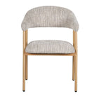 Eetkamerstoel Scandi - Set van 2 – Scandinavisch Ontwerp - Okura