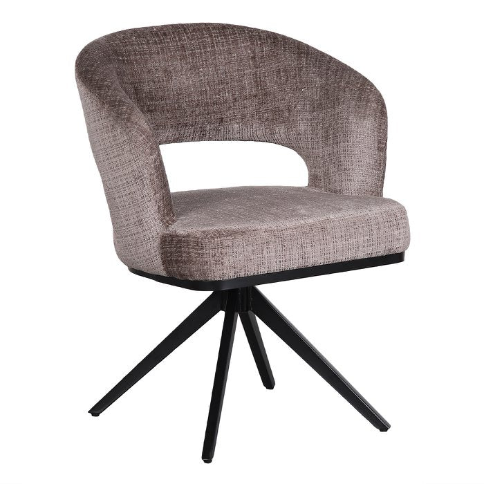 Stijlvolle Eetkamerstoel - Set van 2 - Modern Comfort - Avena