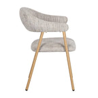 Eetkamerstoel Scandi - Set van 2 – Scandinavisch Ontwerp - Okura