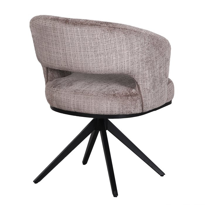 Stijlvolle Eetkamerstoel - Set van 2 - Modern Comfort - Avena