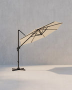 Zweefparasol Ø300 cm – Verstelbaar & UV-bescherming - 360° draaibaar