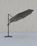 Zweefparasol Ø300 cm – Verstelbaar & UV-bescherming - 360° draaibaar