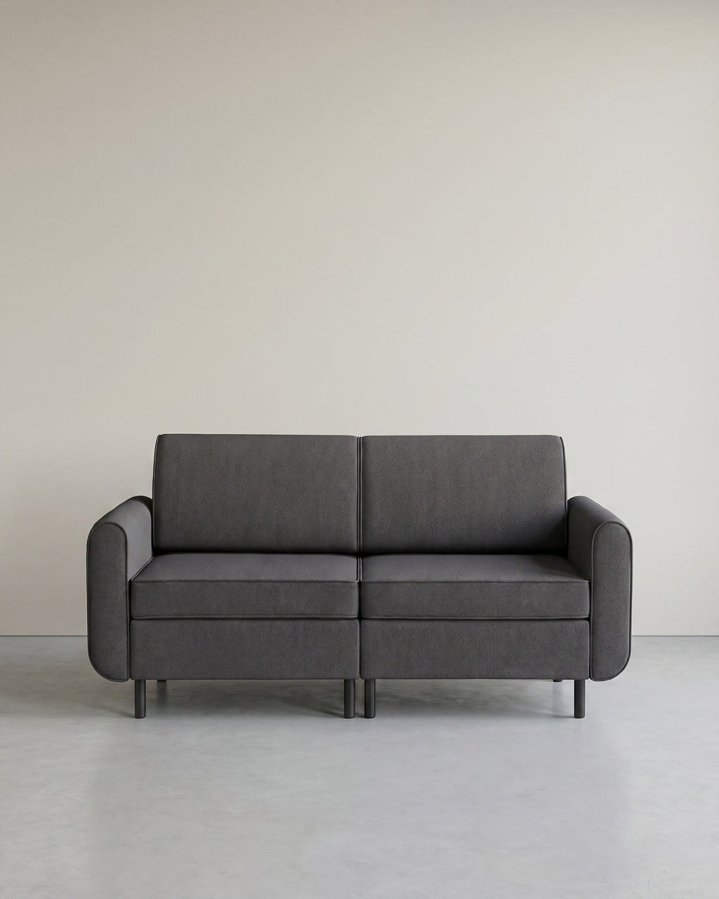 Modulaire Bank - Bouclé Bankstel - Verstelbaar