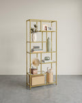 Staande Kast 6-Laags – Modern Design – Stijlvol & Functioneel