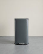 Compacte Prullenbak - 30 Liter - Afvalbak