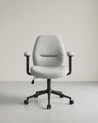 Bureaustoel Modern – Ergonomisch Design – In Hoogte Verstelbaar – Ademende Bekleding – Tot 120 kg