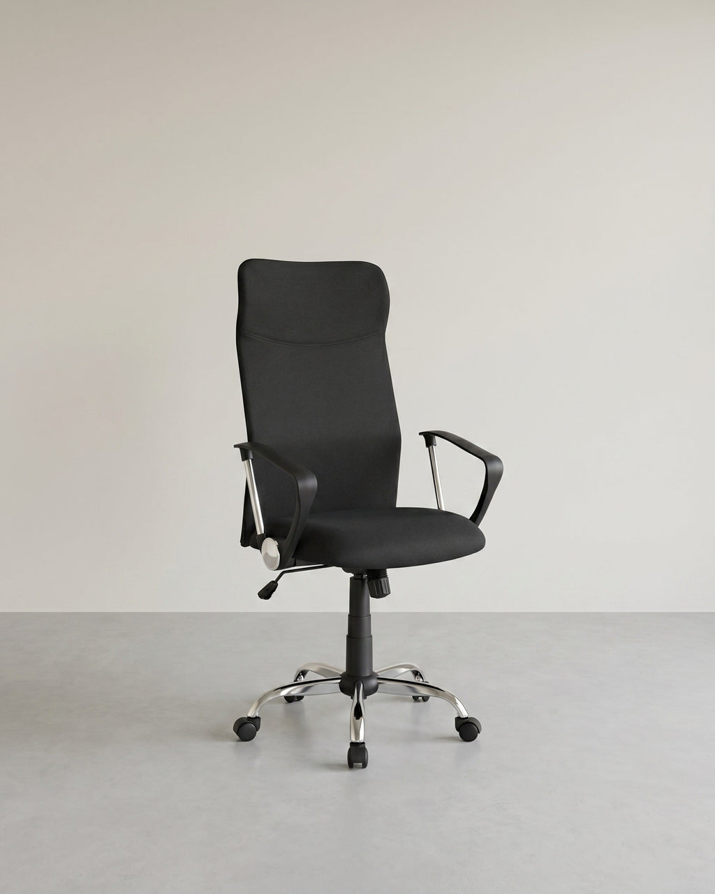 Ergonomische Bureaustoel – Comfortabele Stofbekleding – Verstelbaar