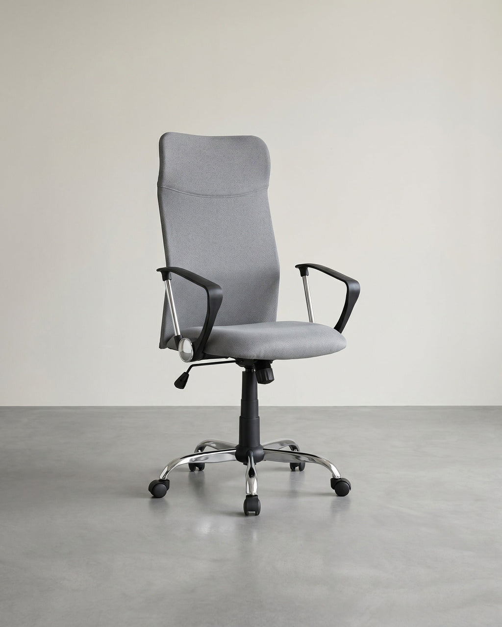 Ergonomische Bureaustoel – Comfortabele Stofbekleding – Verstelbaar