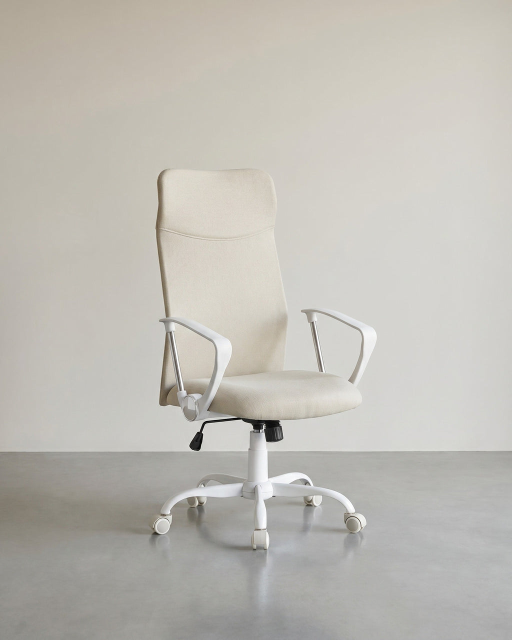 Ergonomische Bureaustoel – Comfortabele Stofbekleding – Verstelbaar