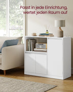 Keukenkast - Met Werkblad - Veelzijdige Opbergruimte