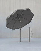 Parasol 180cm - Met Hoge UV-Bescherming - Voor Strand Of Tuin