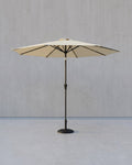 Tuinparasol – Ø 2 / 2.7 / 3 / 3.3 Meter – UPF 50+ Zonbescherming – Kantelbaar 30° – Met Zwengel – Zonder Standaard