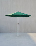 Tuinparasol – Ø 2 / 2.7 / 3 / 3.3 Meter – UPF 50+ Zonbescherming – Kantelbaar 30° – Met Zwengel – Zonder Standaard