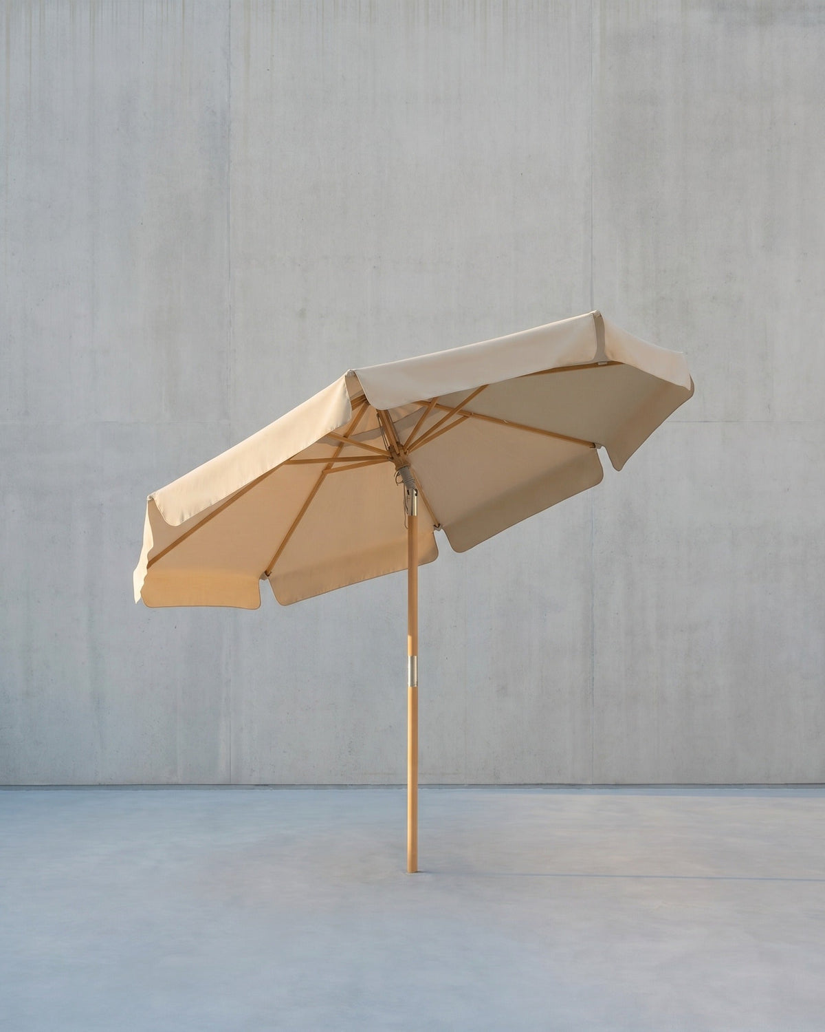 Parasol Kantelbaar - Tuin -  300 of 270 cm