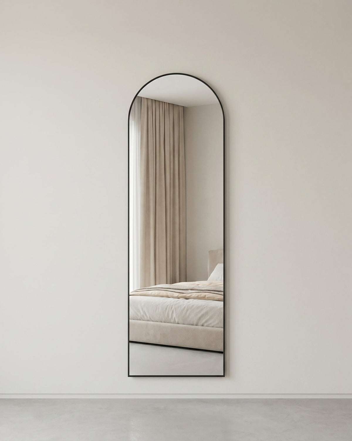 Ophangbare spiegel - Elegant - 120 x 40 cm