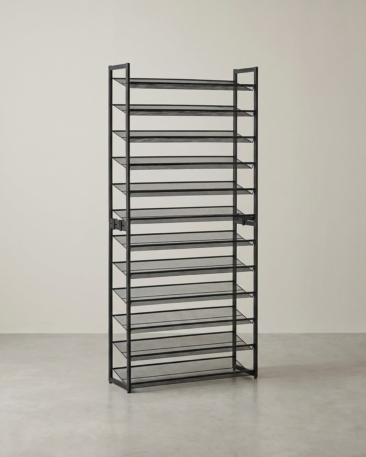 Schoenenrek 12-laags - Stapelbaar Opbergrek - Schoenenorganizer