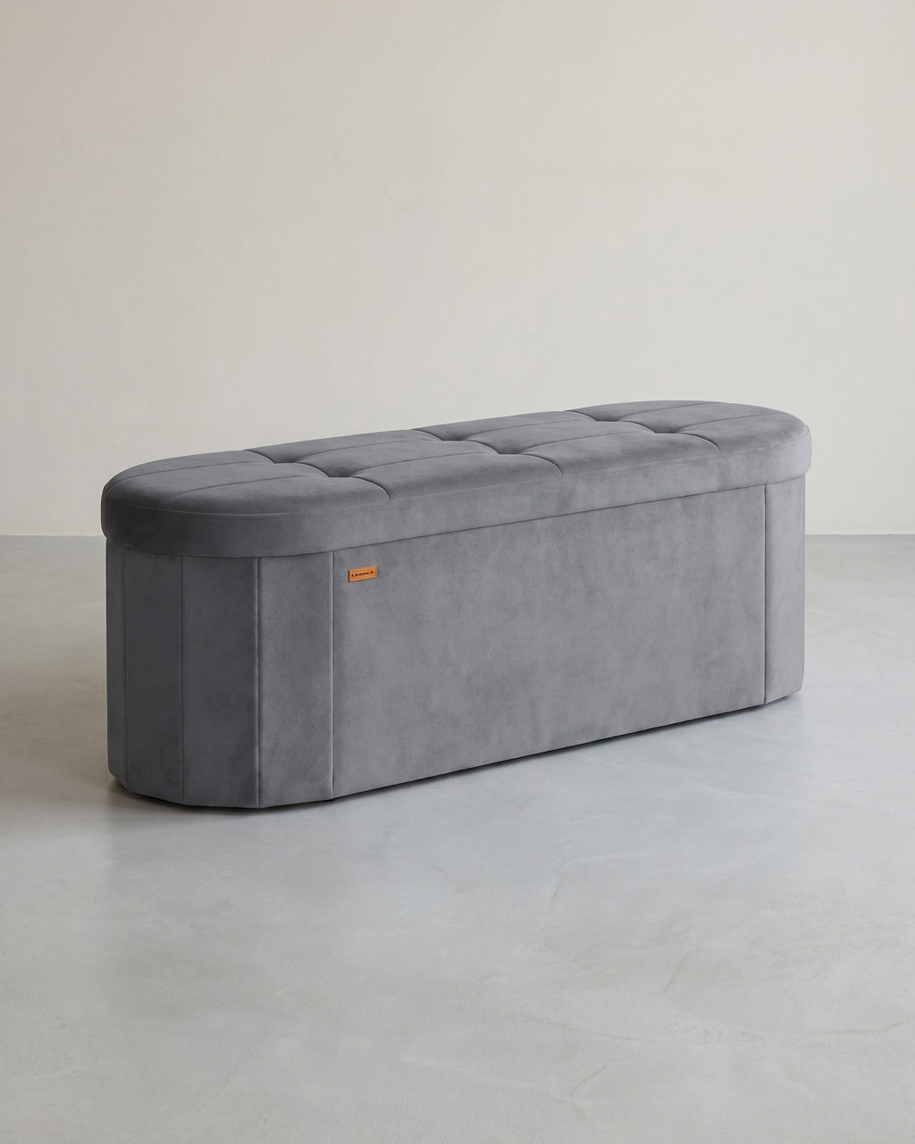 Opbergbank - 38 x 80 x 40 cm - Met Klapdeksel - Voor Slaapkamer Of Hal