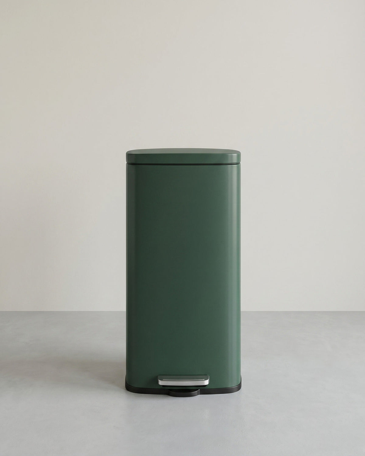 Compacte Prullenbak - 30 Liter - Afvalbak