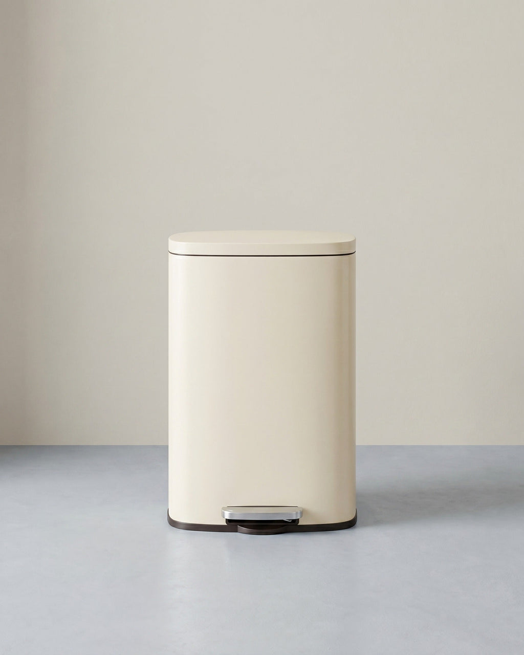 Moderne Pedaalemmer - 50 Liter - Prullenbak
