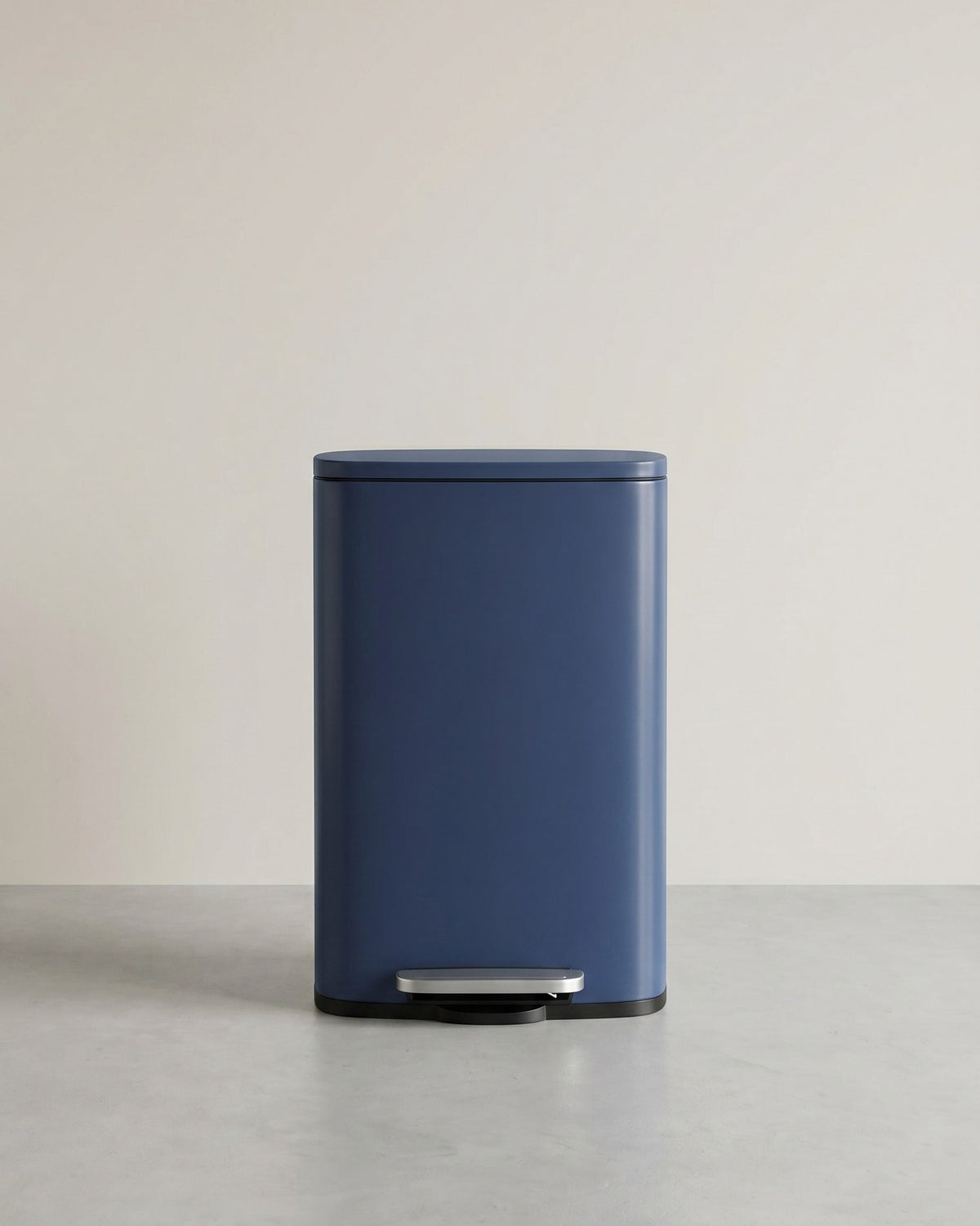 Moderne Pedaalemmer - 50 Liter - Prullenbak