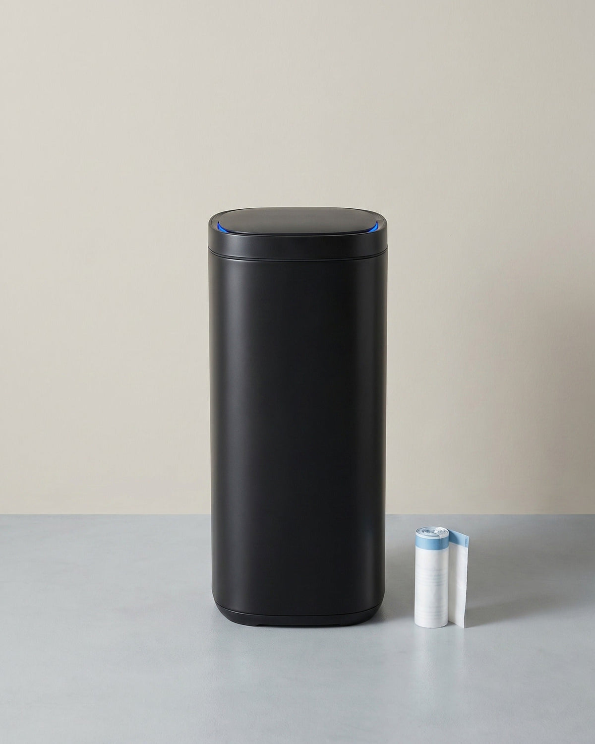 Slimme sensor Afvalemmer 50L - Prullenbak - Compact