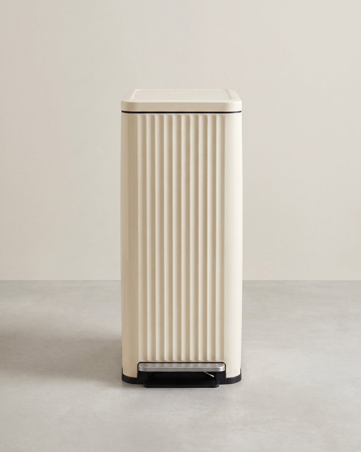 Prullenbak Keuken 50 L - Pedaalemmer Met Softclose-deksel - Met Uitneembare Binnenemmer