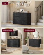 Ladekast Modern – 6 Lades – Commode – KAILYN Collectie