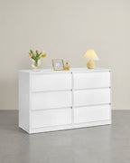 Ladekast Modern – 6 Lades – Commode – KAILYN Collectie