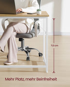 Bureau Compact – Modern Design – Tot 50 kg Draagvermogen