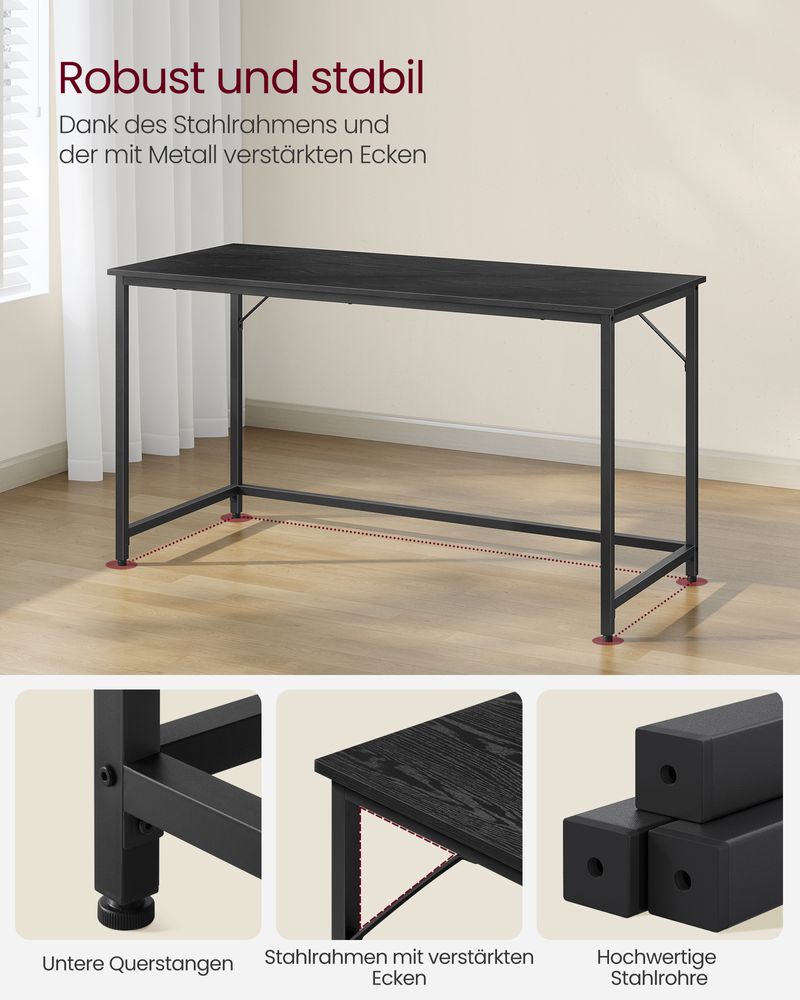Bureau Compact – Modern Design – Tot 50 kg Draagvermogen