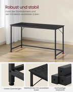 Bureau Compact – Modern Design – Tot 50 kg Draagvermogen