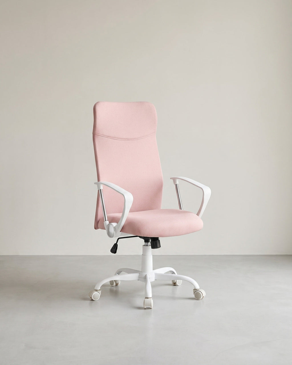 Ergonomische Bureaustoel – Comfortabele Stofbekleding – Verstelbaar
