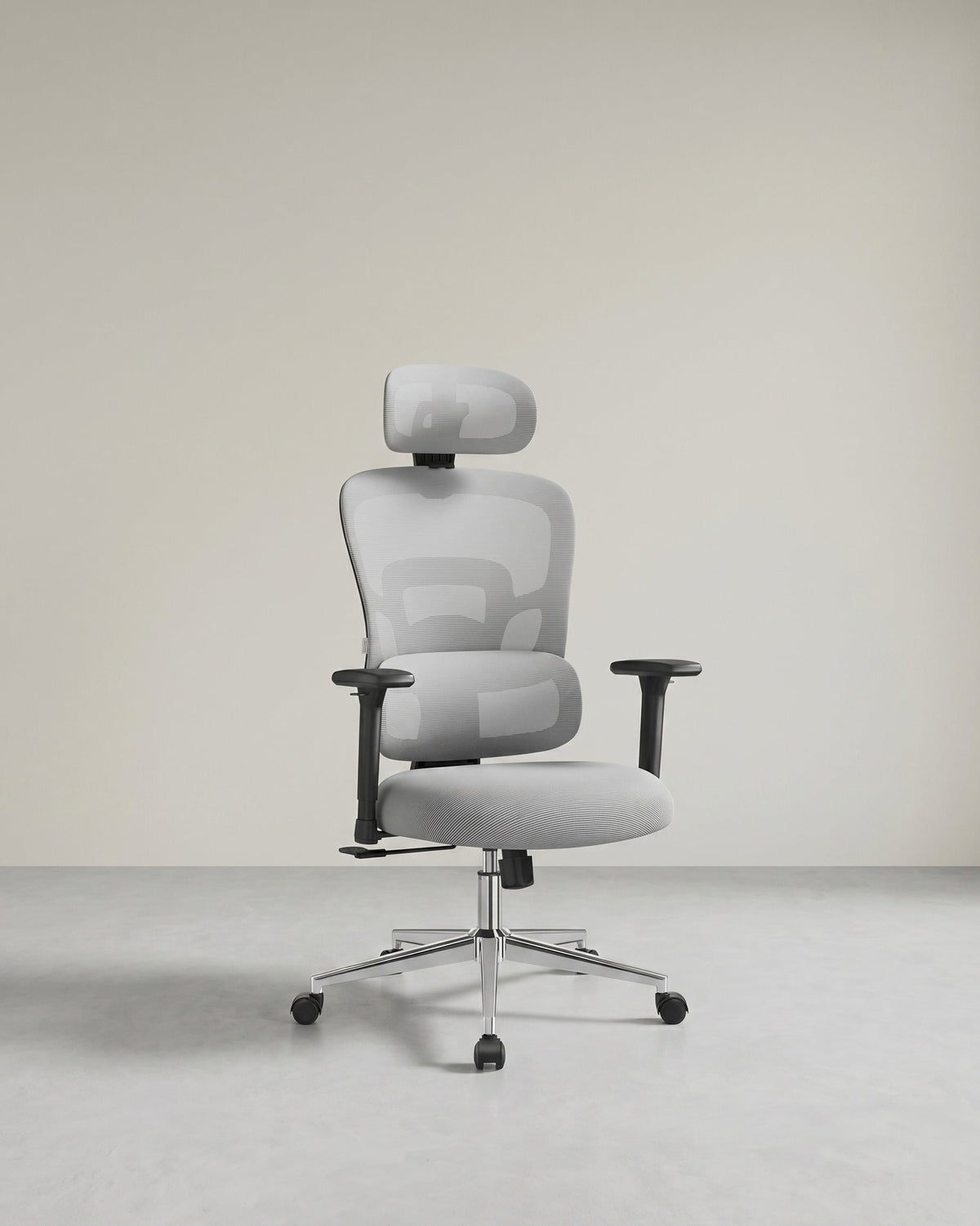 Ergonomische Bureaustoel – Compleet Verstelbaar – Verstelbare Rugleuning – Kantoorstoel