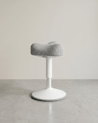 Ergonomische Werkkruk – In Hoogte Verstelbare Staande Kruk – 360° Kantelbaar – Antislip – Tot 130 kg