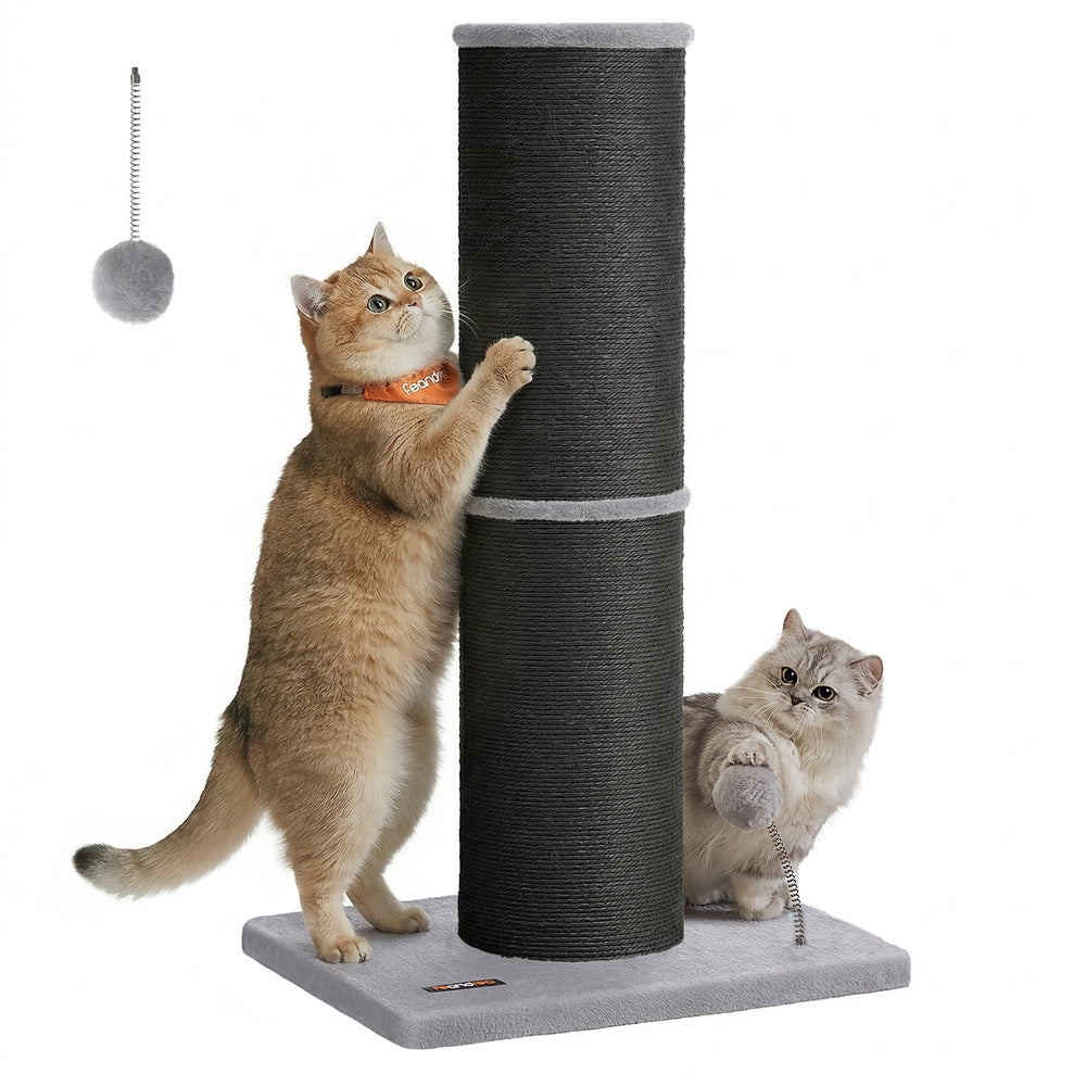 XXL Krabpaal Met Sisalstam Voor Katten