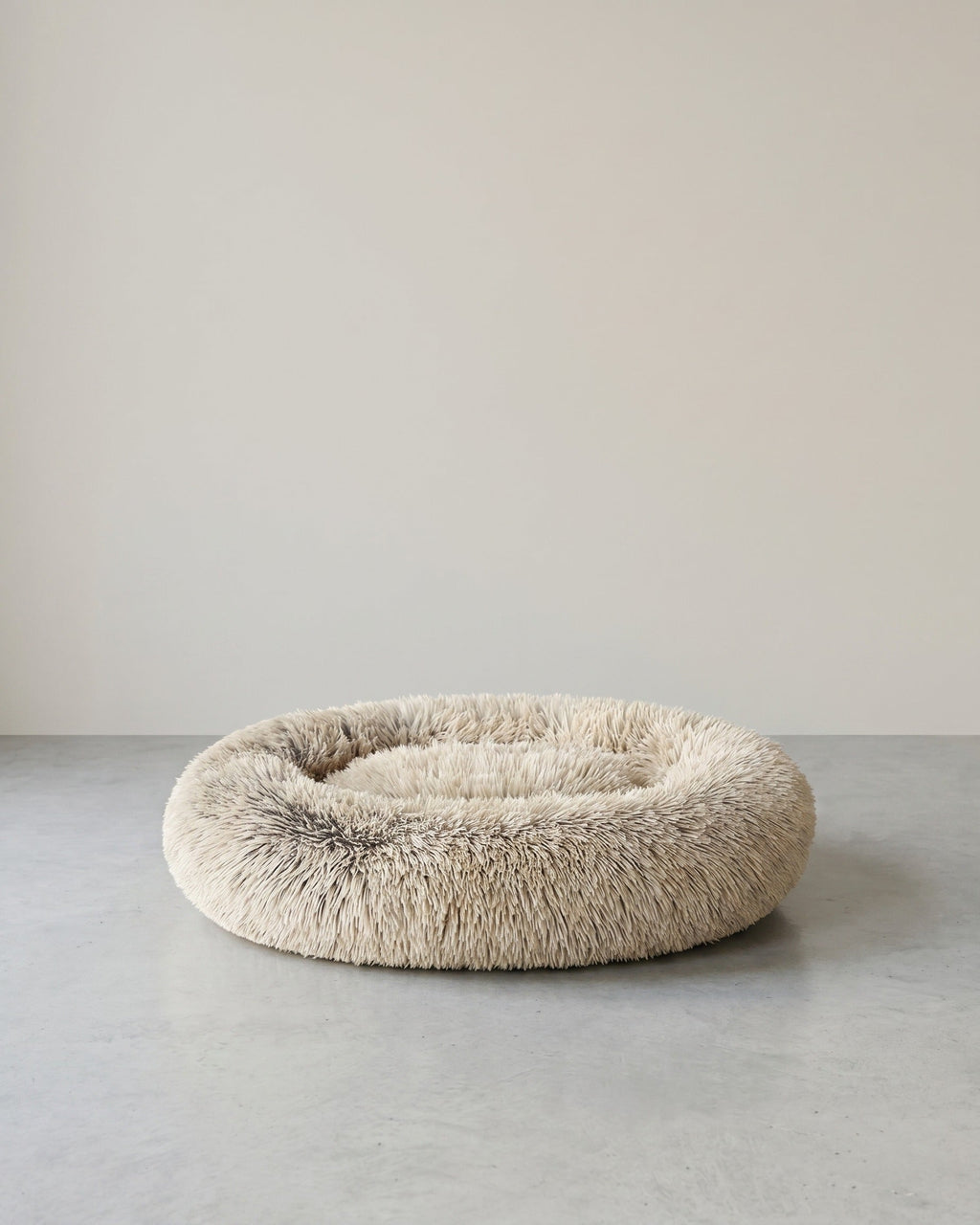 Donutvormig Hondenbed – Extra Zacht en Comfortabel
