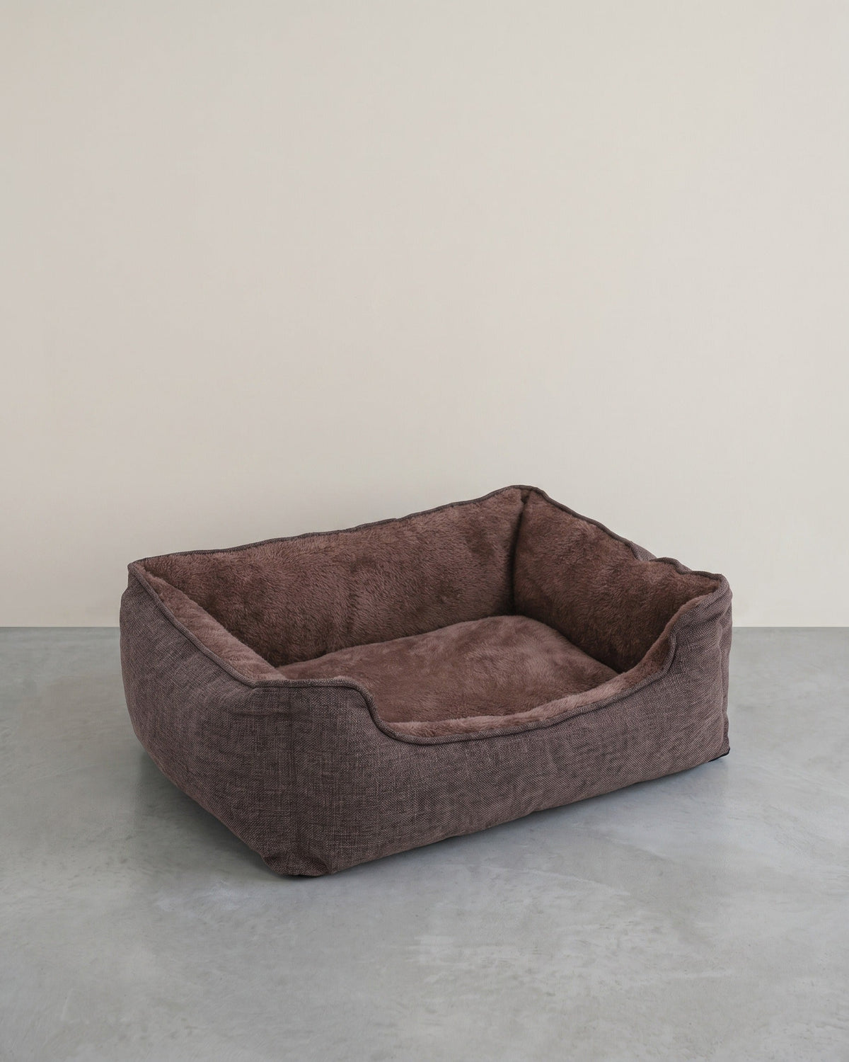 Comfortabel Hondenbed - Hondemand Anti-slip - Afneembare Hoes