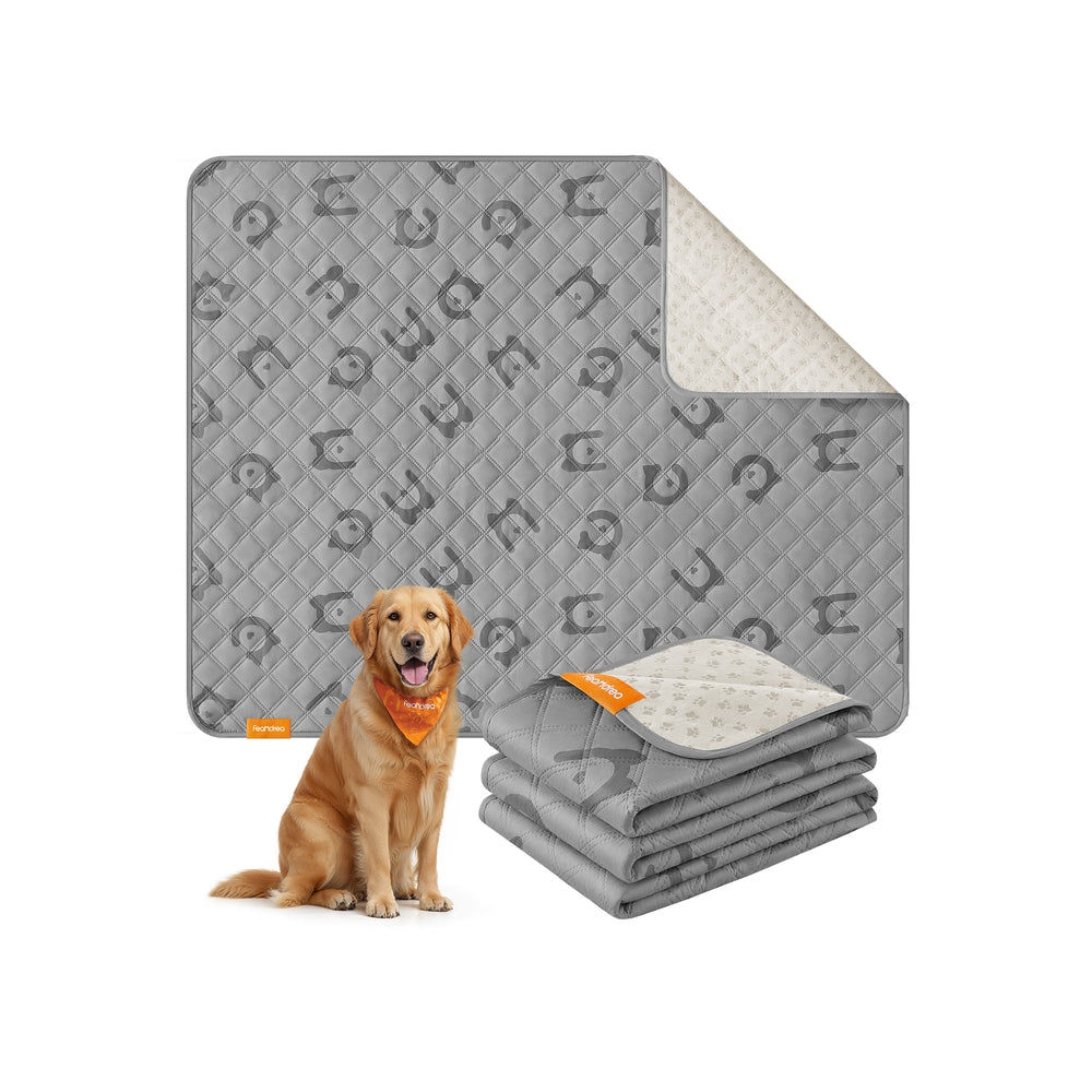 Hondendeken – Waterdicht – Antislip Onderkant – Gewatteerd – 178 x 76 cm – Machinewasbaar – Microvezelstof