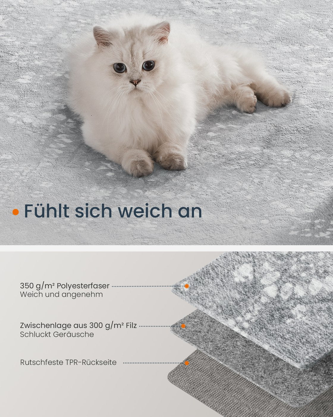 Boho-Tapijt 150x80 - Antislip - Voor Gezellige Woonruimte