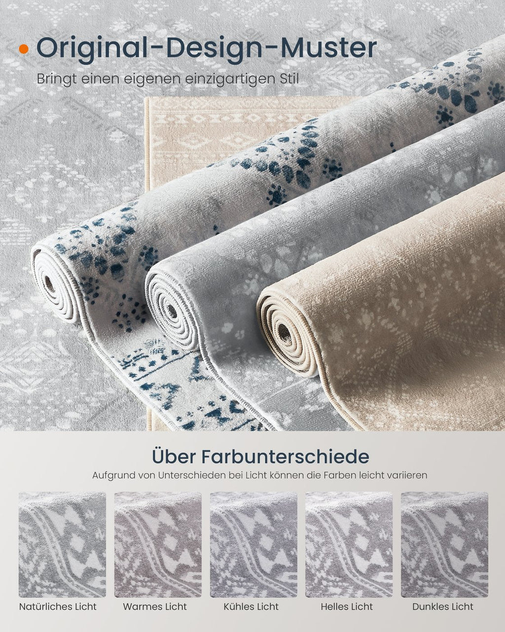 Boho-Tapijt 150x80 - Antislip - Voor Gezellige Woonruimte
