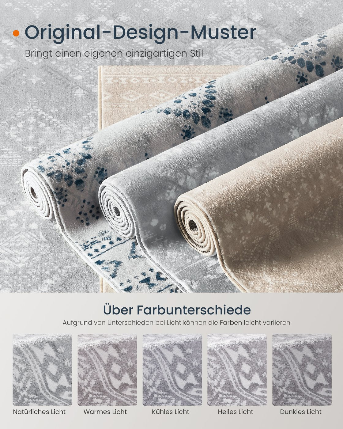Boho-Tapijt 150x80 - Antislip - Voor Gezellige Woonruimte