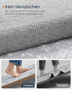 BOHO Vloerkleed – Antislip & Wasbaar – Polyester met Viltlaag