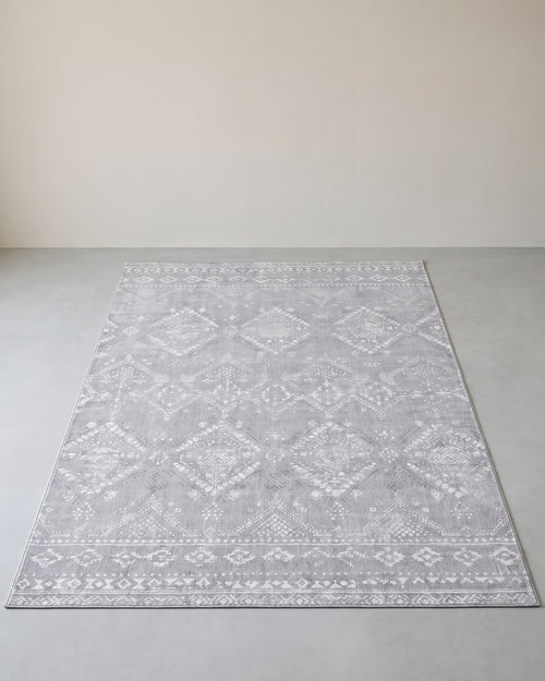 BOHO Vloerkleed – Antislip & Wasbaar – Polyester met Viltlaag