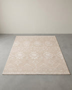 BOHO Vloerkleed – Antislip & Wasbaar – Polyester met Viltlaag