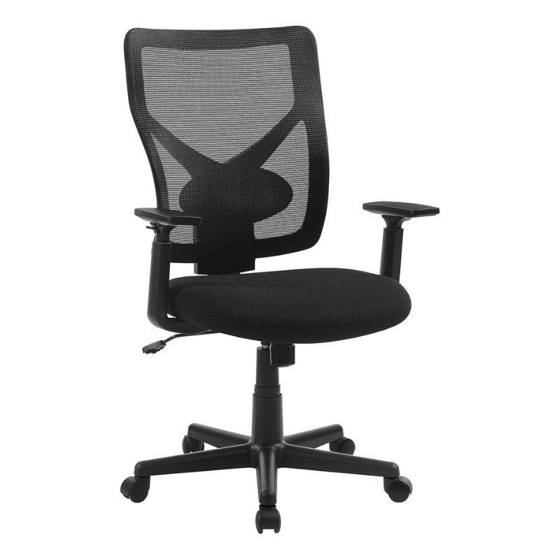 Ergonomische Bureaustoel – Kantelmechanisme – Verstelbare Armleuningen – Mesh