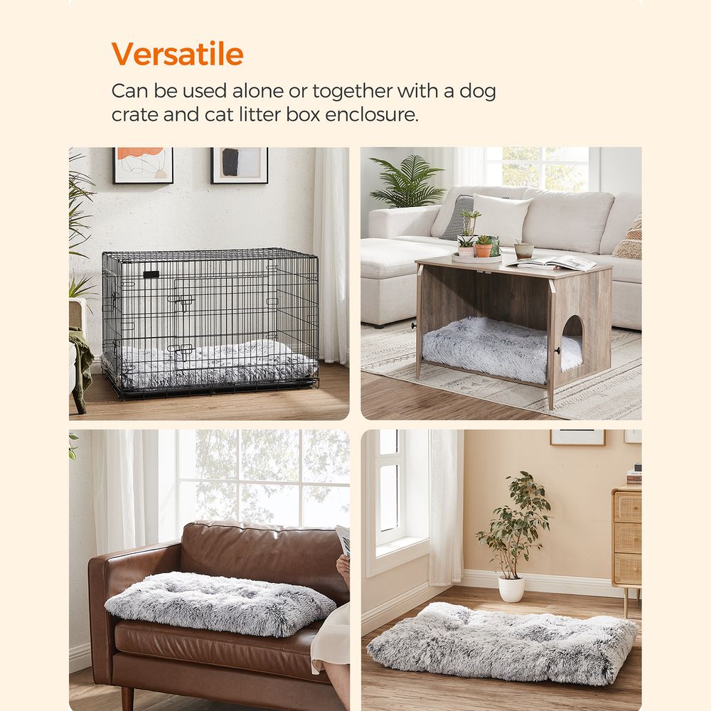 Comfortabel en veelzijdig hondenkussen – 10 cm dik