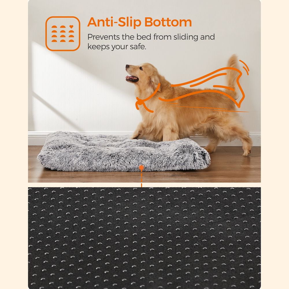 Comfortabel en veelzijdig hondenkussen – 10 cm dik