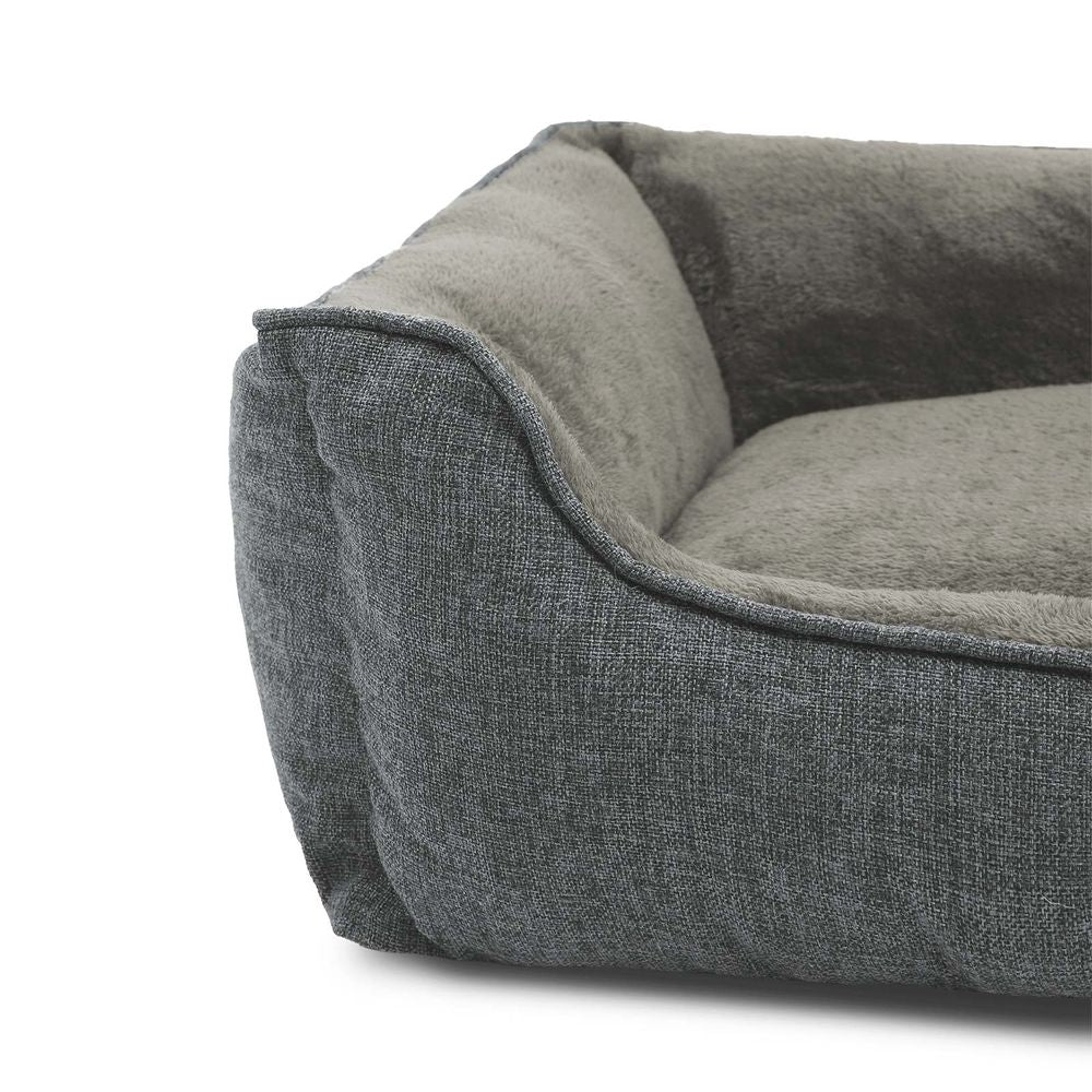 Comfortabel Hondenbed - Hondemand Anti-slip - Afneembare Hoes