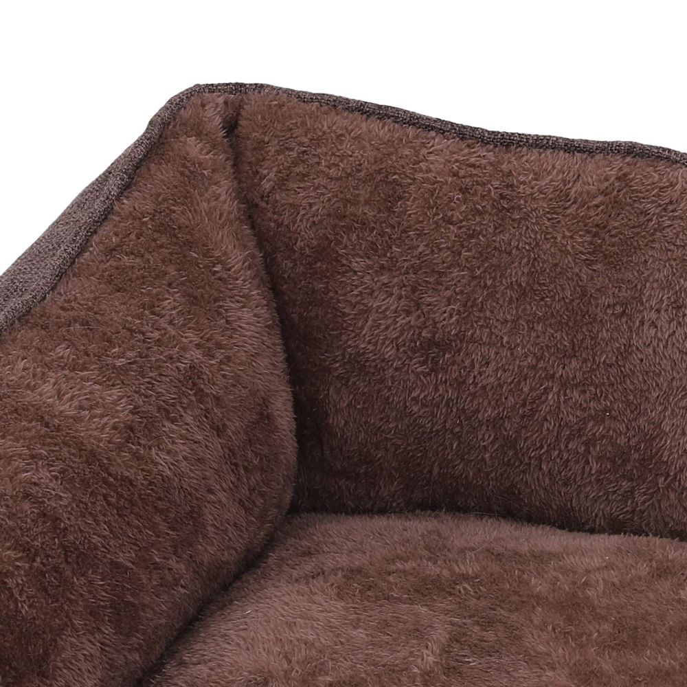 Comfortabel Hondenbed - Hondemand Anti-slip - Afneembare Hoes